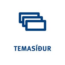 Temasíður