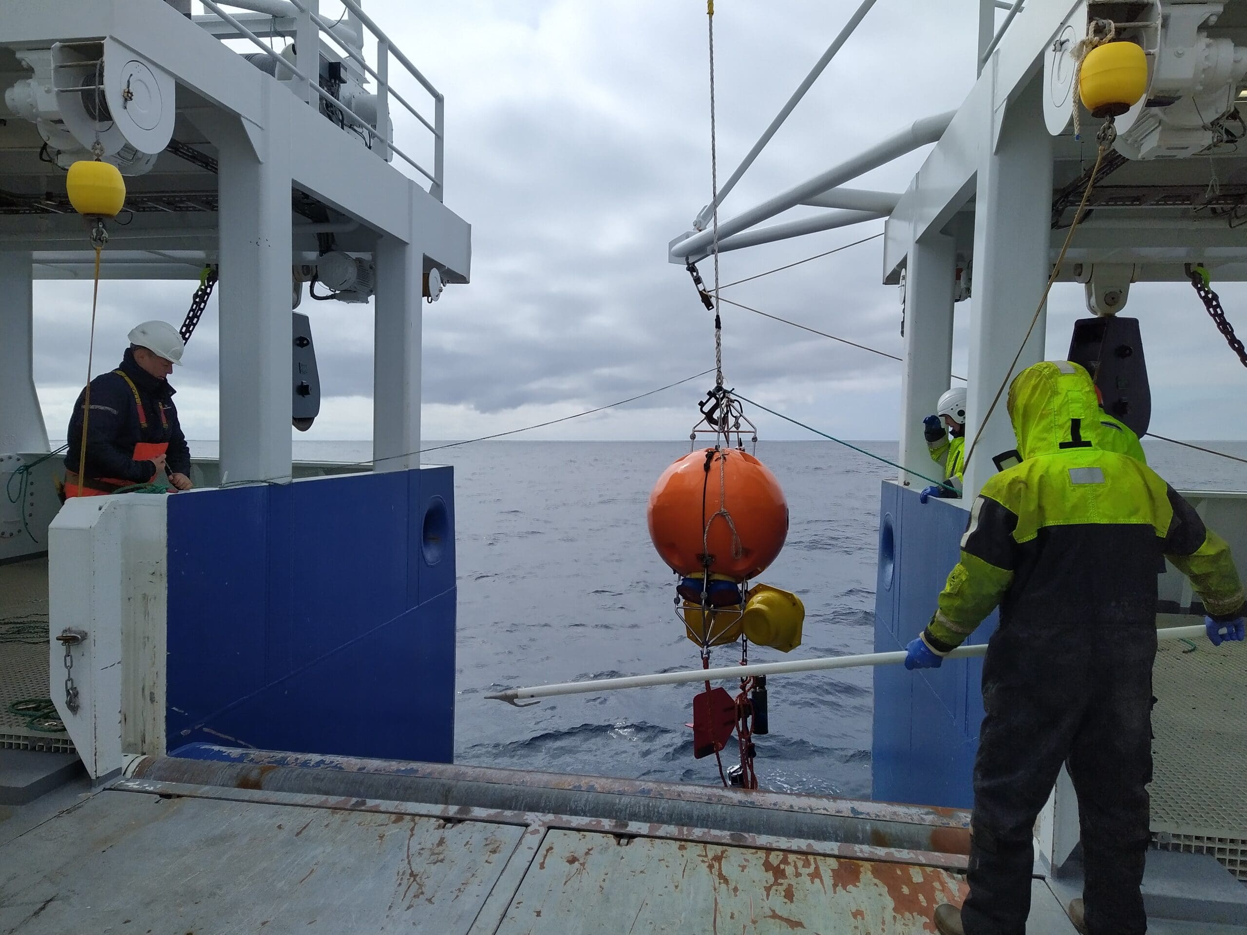 Faroese Monitoring – FARMON