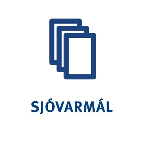 Sjóvarmál
